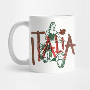 Italia Mug